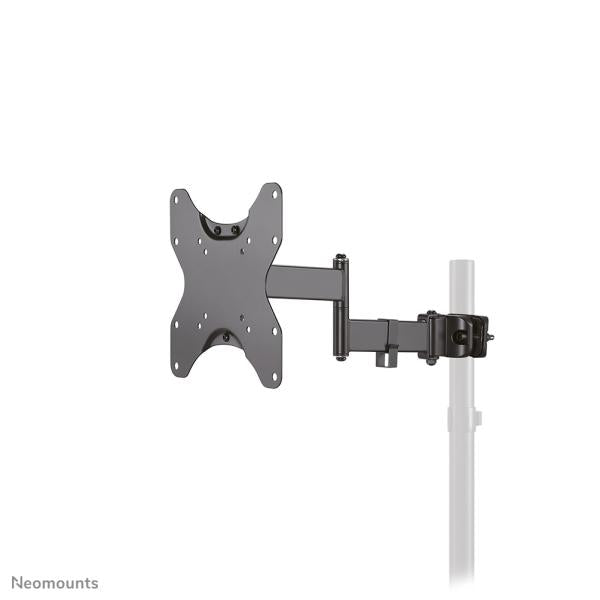 Afbeelding laden in galerijviewer, Neomounts fl40-450bl12 screen pole clamp truss mount, 3 pivot, 23 - 42 , 25kg, 200x200mm