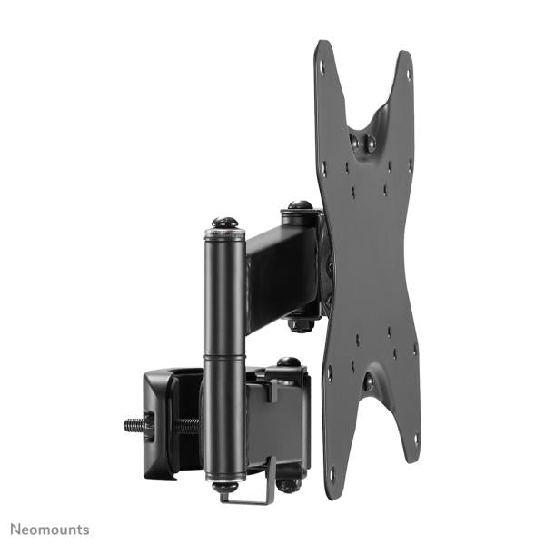 Afbeelding laden in galerijviewer, Neomounts fl40-450bl12 screen pole clamp truss mount, 3 pivot, 23 - 42 , 25kg, 200x200mm