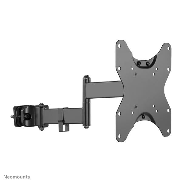 Afbeelding laden in galerijviewer, Neomounts fl40-450bl12 screen pole clamp truss mount, 3 pivot, 23 - 42 , 25kg, 200x200mm