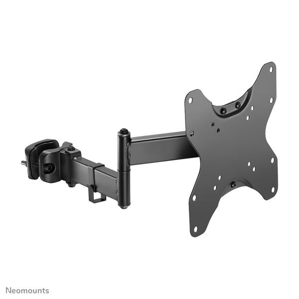 Afbeelding laden in galerijviewer, Neomounts fl40-450bl12 screen pole clamp truss mount, 3 pivot, 23 - 42 , 25kg, 200x200mm