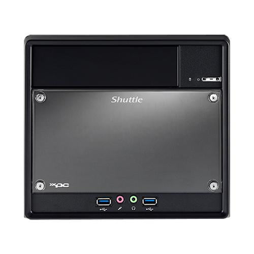 Afbeelding laden in galerijviewer, Shuttle sh510r4 xpc cube barebone pc, lga1200, intel h510, m.2, sata3, lan, 1xdp, 1xhdmi, 300 w