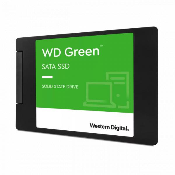 Afbeelding laden in galerijviewer, Western digital wds240g3g0a green ssd, 240 gb, sata3, 6 gbps, 545 mb s