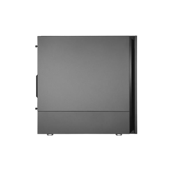 Afbeelding laden in galerijviewer, Cooler master mcs-s600-kn5n-s00 silencio s600 without tg, atx, midi-tower, 5x 2.5 , 2x 120mm, black
