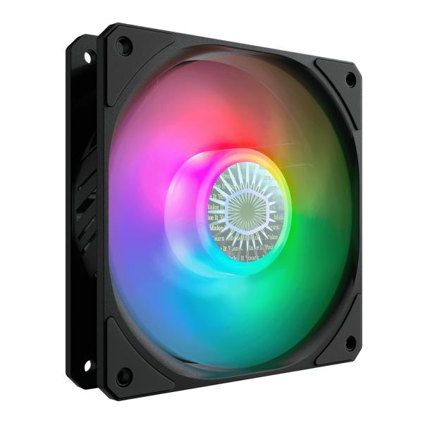 Afbeelding laden in galerijviewer, Cooler master mfx-b2dn-183pa-r1 sickleflow 120 argb 3 in 1, 3x 120mm, 650-1800 rpm, 8 - 27 dba