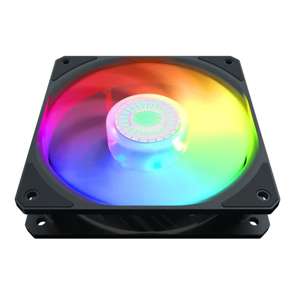 Afbeelding laden in galerijviewer, Cooler master mfx-b2dn-183pa-r1 sickleflow 120 argb 3 in 1, 3x 120mm, 650-1800 rpm, 8 - 27 dba