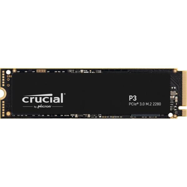Afbeelding laden in galerijviewer, Crucial ct500p3ssd8 mx500 p3 ssd 500gb, m.2 pcie