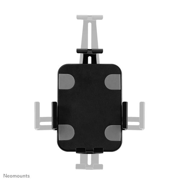 Afbeelding laden in galerijviewer, Neomounts wl15-625bl1 lockable universal wall mountable tablet casing for most tablets