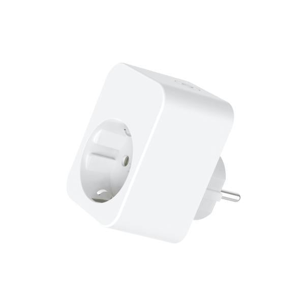 Afbeelding laden in galerijviewer, Woox r6118-2pack smart plug eu, schucko with energy monitoring