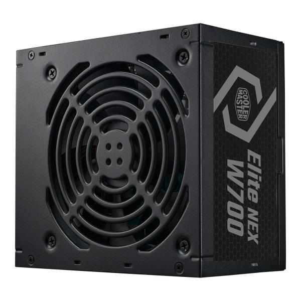 Afbeelding laden in galerijviewer, Cooler master mpw-7001-acbw-beu elite nex w700 230v, atx, 700w, apfc+, 82%, 120mm