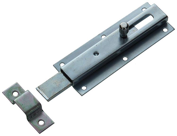 Afbeelding laden in galerijviewer, Mack 1013278 - 1 platte schuif verzinkt a 100 - b 25 mm | 5 stuks