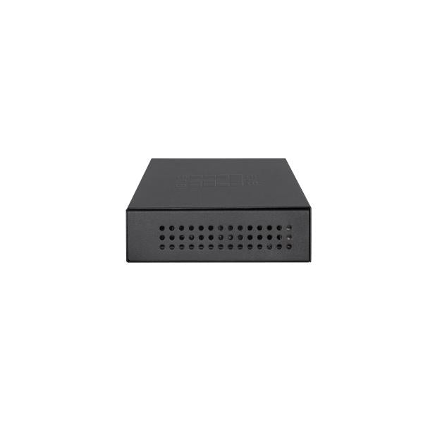 Afbeelding laden in galerijviewer, Levelone ges-2108p hilbert 8-port gigabit poe smart lite managed l2 switch, 8x poe, 112w, 802.3at af