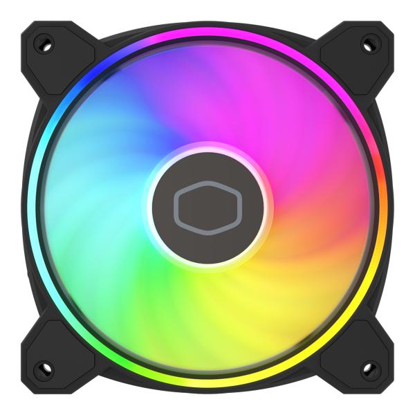 Afbeelding laden in galerijviewer, Cooler Master MasterFan MF120 Halo2