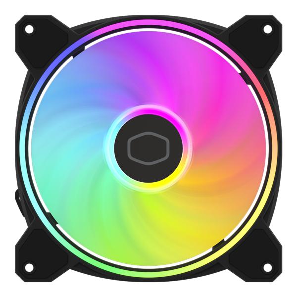 Afbeelding laden in galerijviewer, Cooler Master MasterFan MF140 Halo2