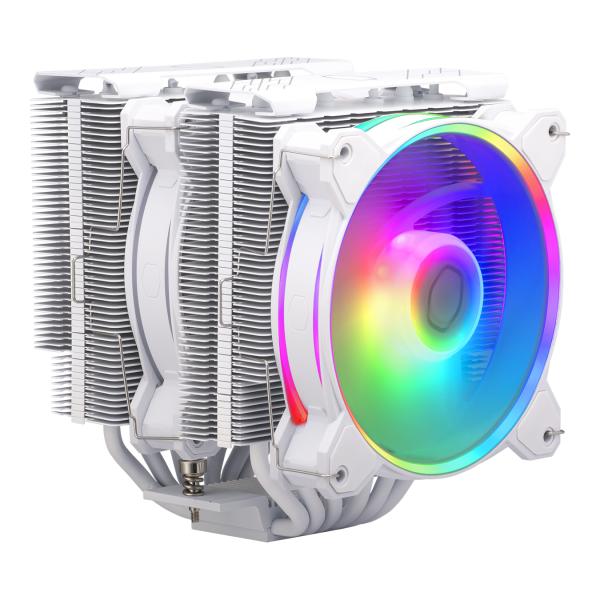 Afbeelding laden in galerijviewer, Cooler Master Hyper 622 Halo White