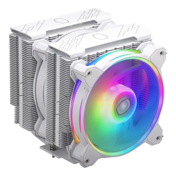 Afbeelding laden in galerijviewer, Cooler Master Hyper 622 Halo White