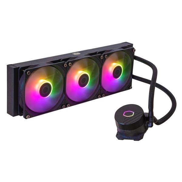 Afbeelding laden in galerijviewer, Cooler Master MasterLiquid 360L Core ARGB