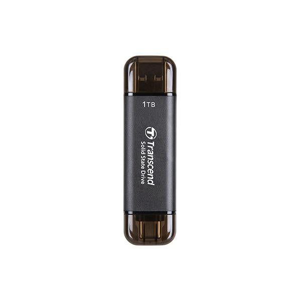 Afbeelding laden in galerijviewer, Transcend ESD310 Portable SSD 256 GB