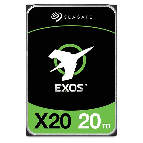 Afbeelding laden in galerijviewer, Seagate Exos X20 20 TB