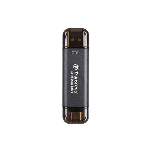 Afbeelding laden in galerijviewer, Transcend ESD310 Portable SSD 2 TB