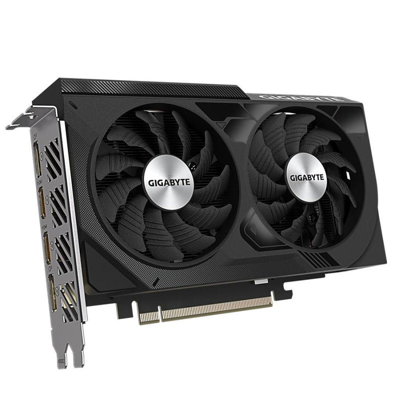 Afbeelding laden in galerijviewer, GIGABYTE GeForce RTX 4060 WINDFORCE OC 8G