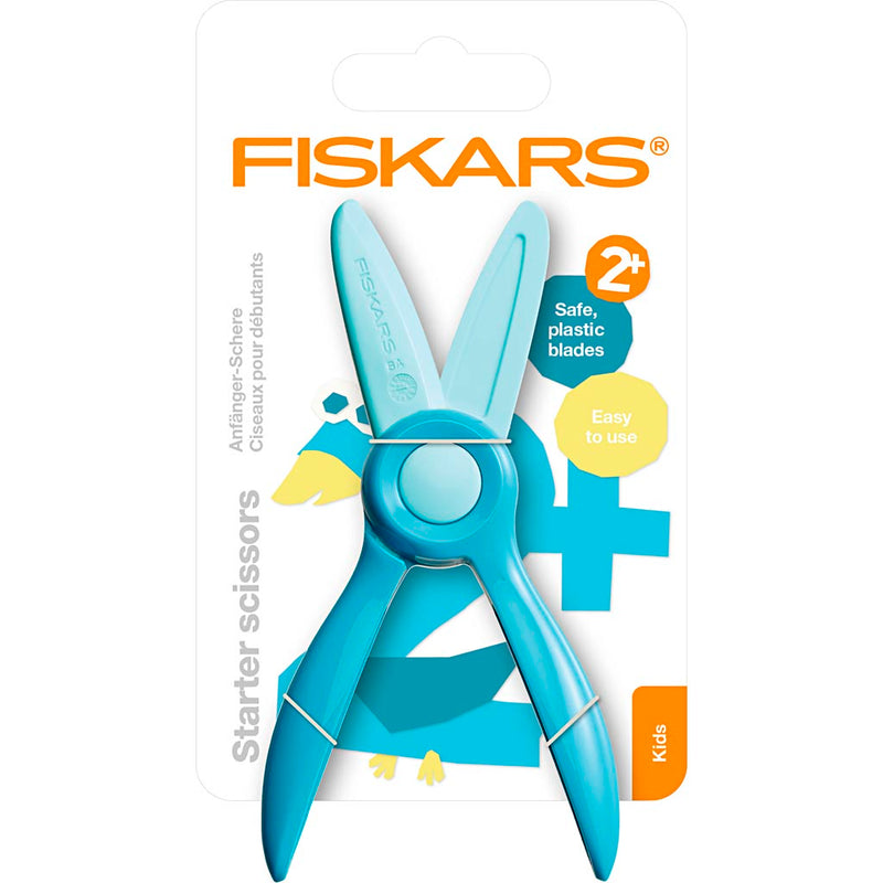 Afbeelding laden in galerijviewer, Https: www.cchobby.nl fiskars-kinderschaar-met-activiteitenboek-1-stuk-1064066