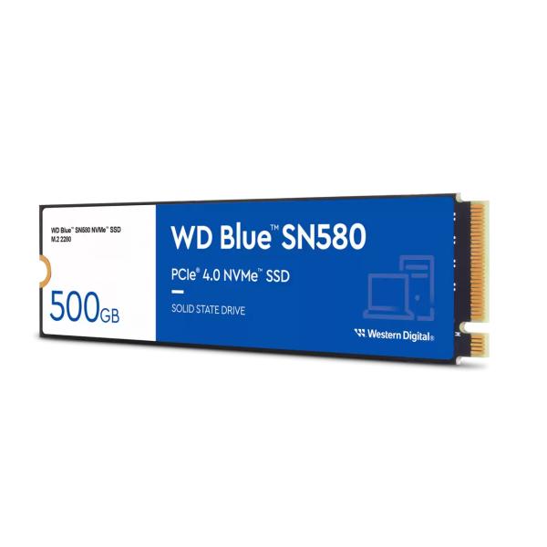 Afbeelding laden in galerijviewer, WD Blue SN580, 500 GB