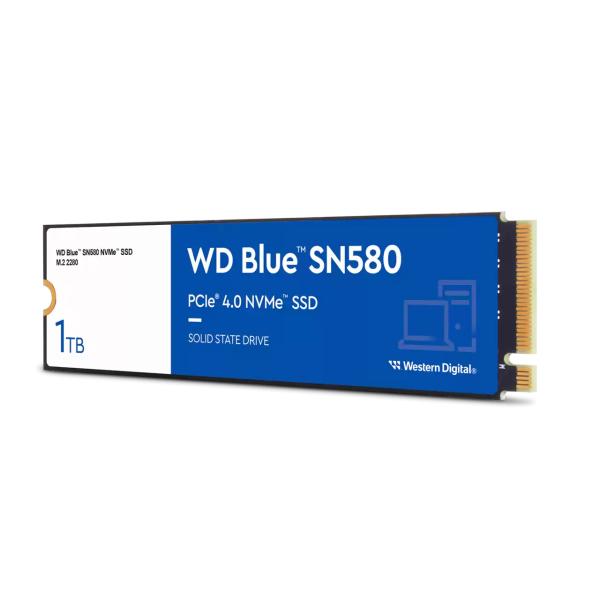 Afbeelding laden in galerijviewer, WD Blue SN580, 1 TB