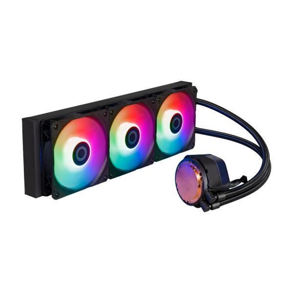 Afbeelding laden in galerijviewer, Cooler Master MasterLiquid 360 Atmos