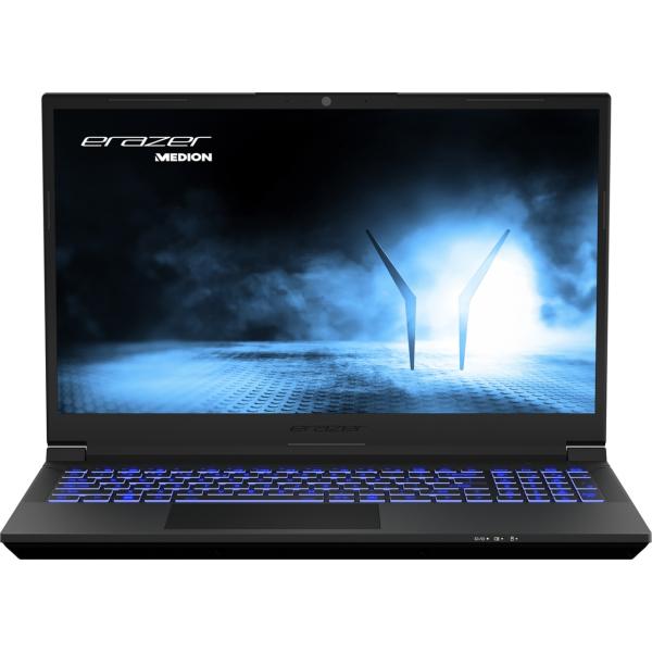 Afbeelding laden in galerijviewer, Erazer 30035339 crawler e40 md62518, 15.6 , 1080p, intel core i5-13500h, 16gb, 512gb, rtx 4050, w11