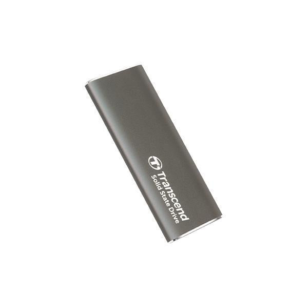 Afbeelding laden in galerijviewer, Transcend ts2tesd265c esd265c external ssd, 2 tb, usb 10gbps, type c, 1050 950 mb s, 3d nand