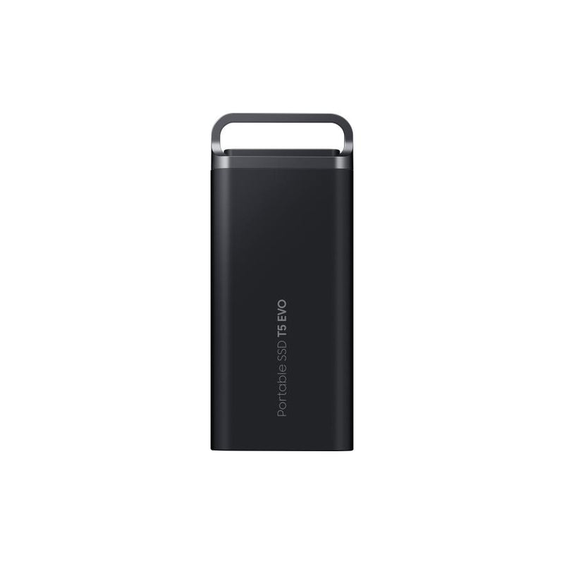 Afbeelding laden in galerijviewer, Samsung mu-ph2t0s eu t5 evo ssd, 2 tb, 3.2 gen 3.1 gen 1, 460 mb s, black