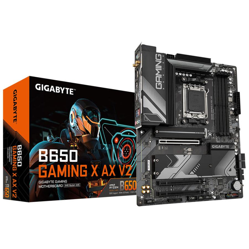 Afbeelding laden in galerijviewer, GIGABYTE B650 GAMING X AX V2