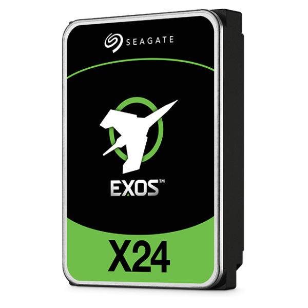 Afbeelding laden in galerijviewer, Seagate seagate st24000nm002h exos x24 enterprise hdd, 24 tb, 3.5 , sata3, 7200 rpm