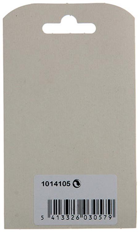 Afbeelding laden in galerijviewer, Mack 1014105 - 2 draaikrukschuiven verzinkt a 20 - b 13 mm | 5 stuks