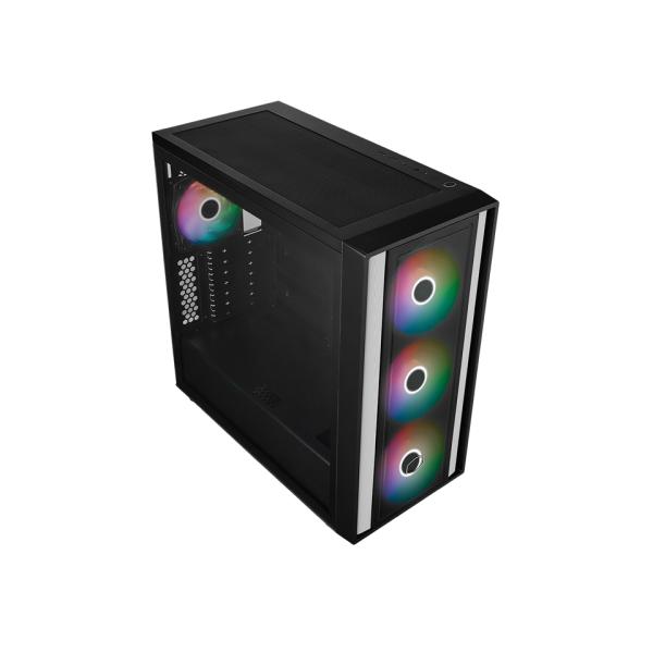 Afbeelding laden in galerijviewer, Cooler Master MasterBox 600