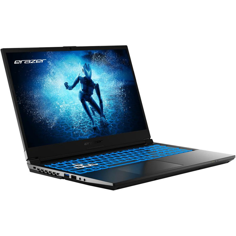 Afbeelding laden in galerijviewer, Erazer 30037861 md62642 deputy p60 laptop, 15.6 , intel® core™ i7, 16gb, 1tb, rtx4070, w11h