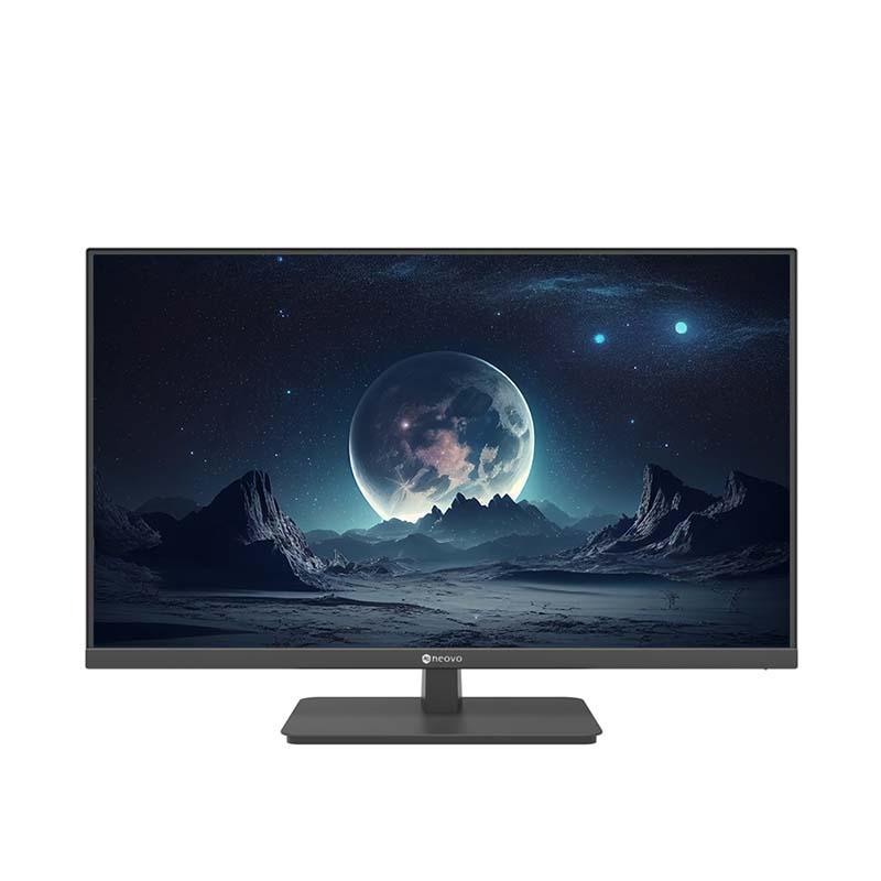 Afbeelding laden in galerijviewer, Neovo ag va-3201 full-hd led monitor, 31.5 80 cm, 1920x1080p, 300 cd m2, 4000:1, 5 ms, black