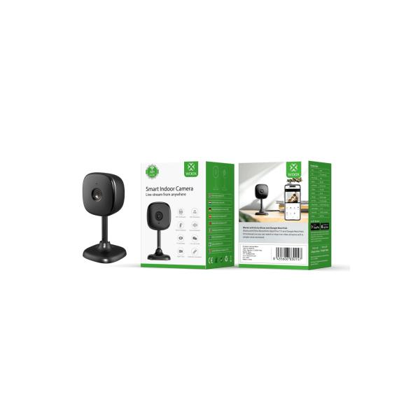 Afbeelding laden in galerijviewer, Woox r4208 smart indoor camera, 2mp, 2304x1296p, f2.0 1 3 progressive cmos, 6 ir led, 5m, wi-fi
