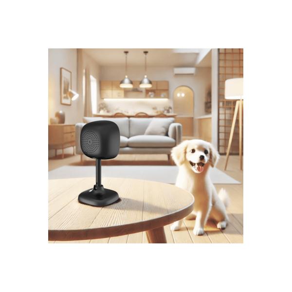 Afbeelding laden in galerijviewer, Woox r4208 smart indoor camera, 2mp, 2304x1296p, f2.0 1 3 progressive cmos, 6 ir led, 5m, wi-fi