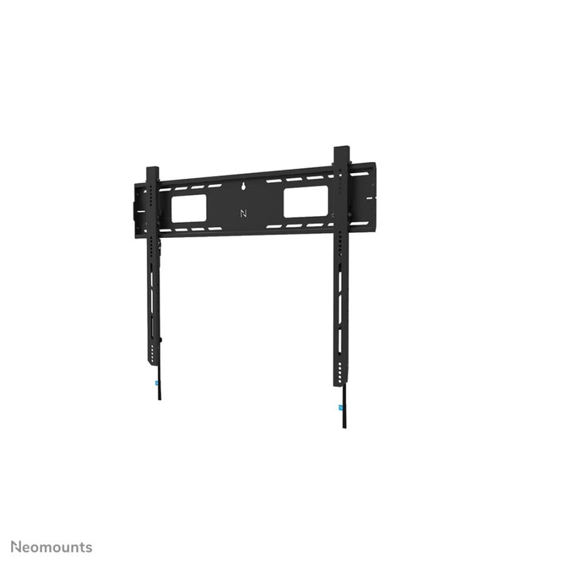 Afbeelding laden in galerijviewer, Neomounts wl30-750bl18 heavy duty tv wall mount, 43 - 98 , 100x100 mm, 800x600 mm, steel, black