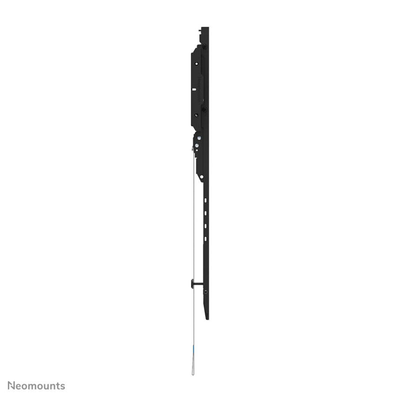 Afbeelding laden in galerijviewer, Neomounts wl30-750bl18 heavy duty tv wall mount, 43 - 98 , 100x100 mm, 800x600 mm, steel, black