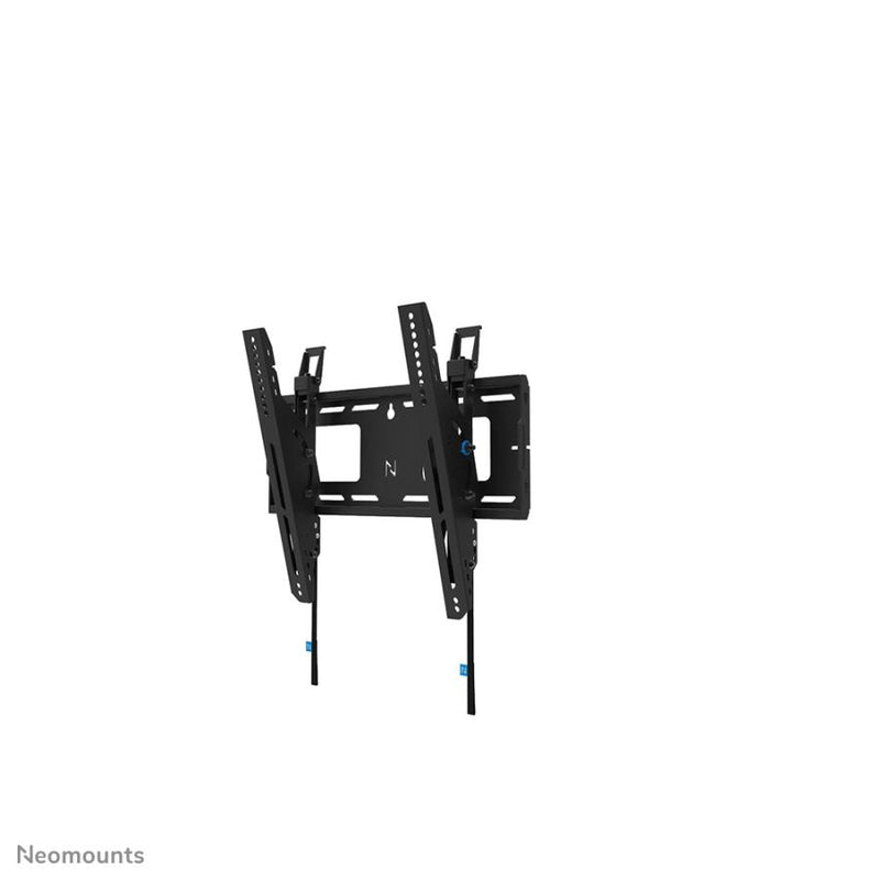 Afbeelding laden in galerijviewer, Neomounts wl35-750bl14 heavy duty tv wall mount, 75 , 100x100 mm, 400x400 mm, -15 - 15°, black