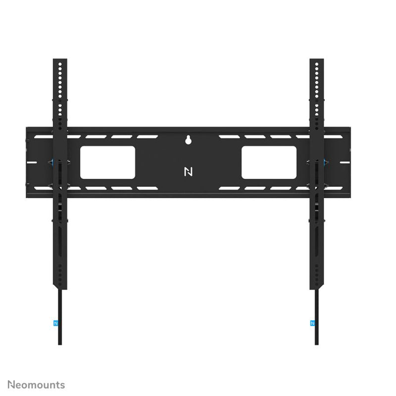 Afbeelding laden in galerijviewer, Neomounts wl35-750bl18 heavy duty tv wall mount, 98 , 100x100 mm, 800x600 mm, -15 - 15°, black