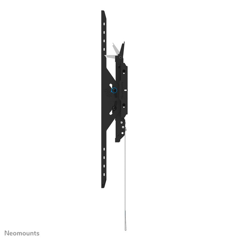 Afbeelding laden in galerijviewer, Neomounts wl35-750bl18 heavy duty tv wall mount, 98 , 100x100 mm, 800x600 mm, -15 - 15°, black