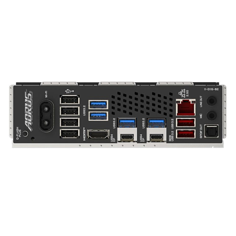 Afbeelding laden in galerijviewer, Gigabyte x870 a elite wifi7, atx, amd am5, x870, 4x ddr5, usb4, 2.5 gbe, wi-fi 7, pcie 5.0