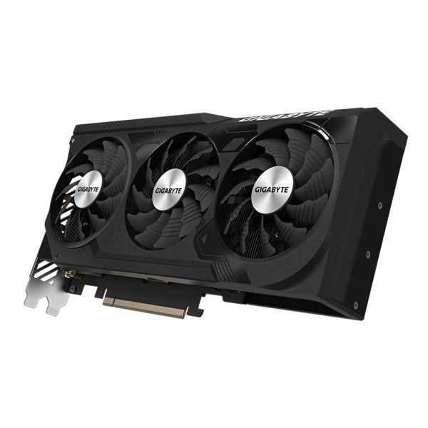 Afbeelding laden in galerijviewer, Gigabyte gigabyte gv-n4070wf3ocv2-12gd geforce rtx 4070 windforce oc v2 12g, pcie4.0, 12gb, gddr6,192bit