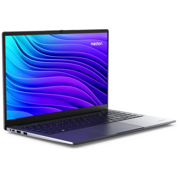 Afbeelding laden in galerijviewer, Medion 30038933 akoya e15223 (md 62644) intel® n, 15.6 39.6 cm, 1920x1080p, 4 gb, 128 gb, w11h