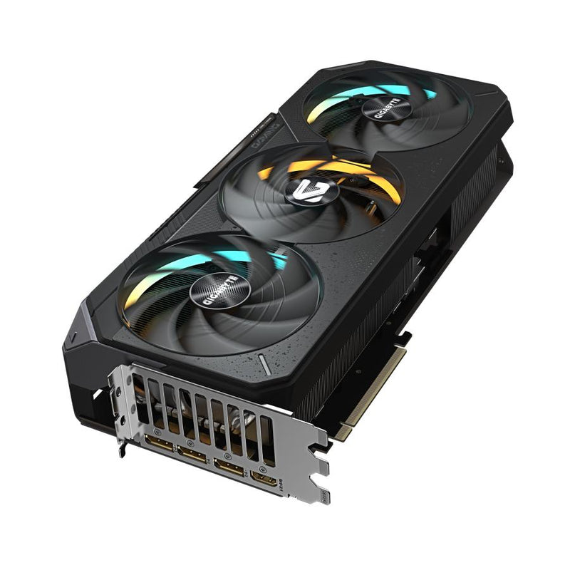 Afbeelding laden in galerijviewer, Gigabyte gv-n5090gaming oc-32gd geforce rtx 5090 gaming oc 32g, 32 gb, gddr7, 512 bit, black