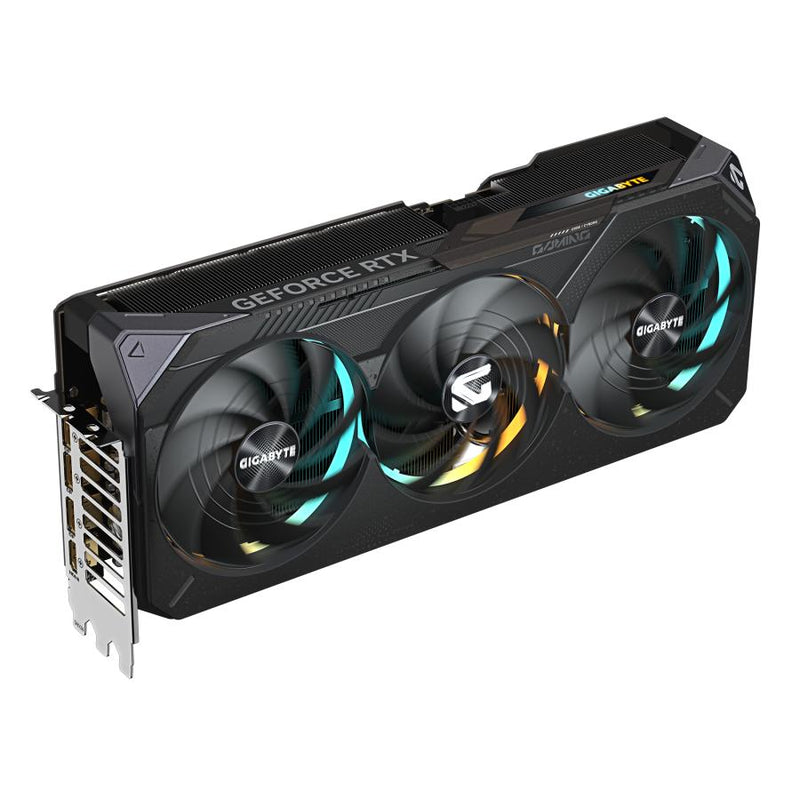 Afbeelding laden in galerijviewer, Gigabyte gv-n5090gaming oc-32gd geforce rtx 5090 gaming oc 32g, 32 gb, gddr7, 512 bit, black