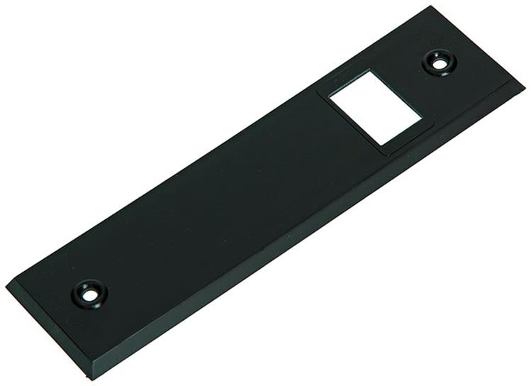 Afbeelding laden in galerijviewer, 1013204 - bruine afdekplaat | 10 stuks